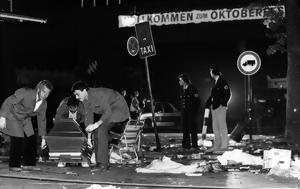 Oktoberfest, 26 Σεπτεμβρίου 1980, Oktoberfest, 26 septemvriou 1980