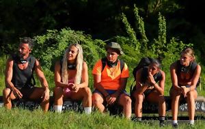 Survivor 2024, Αποχώρησε, Γεσθημανή - Έρχεται, Survivor 2024, apochorise, gesthimani - erchetai