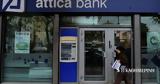 Attica Bank, Εγκρίθηκε, 735,Attica Bank, egkrithike, 735