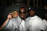 Πρώτη, 50 Cent, Sean “Diddy” Combs,proti, 50 Cent, Sean “Diddy” Combs