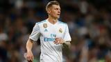 Κρόος, Μάντσεστερ Γιουνάιτεντ,kroos, mantsester giounaitent