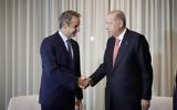 Mητσοτάκης, Ερντογάν,Mitsotakis, erntogan