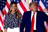 Μελάνια Τραμπ, Θαύμα,melania trab, thavma