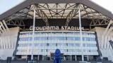 Groupama Stadium, Ολυμπιακού,Groupama Stadium, olybiakou