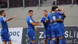 ΑΕΛ-Πανσερραϊκός 0-1, Μπεντακόρ,ael-panserraikos 0-1, bentakor