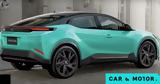 Πώς, Coupe, Toyota C-HR,pos, Coupe, Toyota C-HR