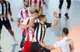 ΑΕΚ - ΠΑΟΚ, Handball,aek - paok, Handball