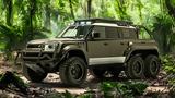 Land Rover Defender,