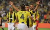 Φενέρμπαχτσε 2-1, Ουνιόν Σεν Ζιλουάζ,fenerbachtse 2-1, ounion sen zilouaz