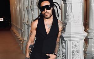 Lenny Kravitz, Έχει, Lenny Kravitz, echei