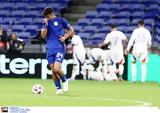 Λιόν – Ολυμπιακός 2-0,lion – olybiakos 2-0