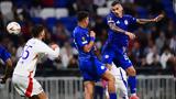 Λιόν – Ολυμπιακός 2-0,lion – olybiakos 2-0