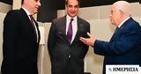 Διπλωματικός, Μητσοτάκη - Γεραπετρίτη, ΗΠΑ,diplomatikos, mitsotaki - gerapetriti, ipa
