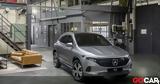 Mercedes-Benz EQA 250+ 190 PS, Ηλεκτρικό,Mercedes-Benz EQA 250+ 190 PS, ilektriko