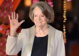 Πέθανε, Maggie Smith,pethane, Maggie Smith