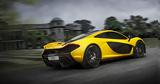 McLaren,1 000 PS