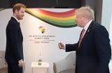 Πρίγκιπας Χάρι, Μπόρις Τζόνσον –,prigkipas chari, boris tzonson –