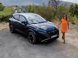 Nissan Qashqai 1 3 DiG-T 140 PS Δοκιμή, Test,Nissan Qashqai 1 3 DiG-T 140 PS dokimi, Test