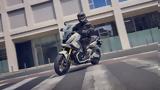 Honda X-ADV,+video