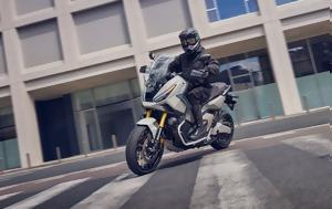 Honda X-ADV, +video