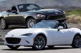 Ανάκληση, Mazda MX-5, FIAT 124 Spider,anaklisi, Mazda MX-5, FIAT 124 Spider