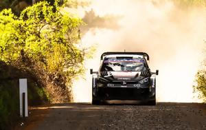 WRC, Ράλι Χιλής –, Εvans, – Άμυνα, Neuville, WRC, rali chilis –, evans, – amyna, Neuville