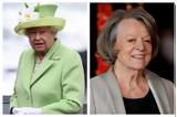 Maggie Smith, Όταν, Ελισάβετ,Maggie Smith, otan, elisavet