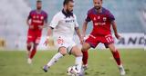 Βόλος-Athens Kallithea 1-1,volos-Athens Kallithea 1-1