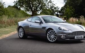 Πωλείται, Aston Martin Vanquish, James Bond - Πόσο, poleitai, Aston Martin Vanquish, James Bond - poso