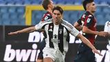 Τζένοα – Γιουβέντους 0-3, Υπόθεση… Βλάχοβιτς,tzenoa – giouventous 0-3, ypothesi… vlachovits