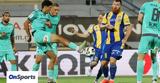 Asteras Aktor – Λεβαδειακός 1-1, Μοιρασιά,Asteras Aktor – levadeiakos 1-1, moirasia