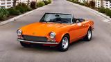 Fiat 124 Sport Spider,