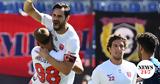 Πανιώνιος - Χανιά 1-0, Πρώτη, Super League 2,panionios - chania 1-0, proti, Super League 2