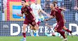 Ρόμα - Βενέτσια 2-1, Aνατροπή, Serie A,roma - venetsia 2-1, Anatropi, Serie A