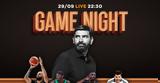 LIVE Game Night, Ρόδο, Super Cup, Αθήνα, Θεσσαλονίκη,LIVE Game Night, rodo, Super Cup, athina, thessaloniki