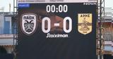 ΠΑΟΚ – Άρης, Αυτές,paok – aris, aftes