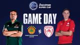 Live Streaming, Παναθηναϊκός – Ολυμπιακός Τελικός Super Cup,Live Streaming, panathinaikos – olybiakos telikos Super Cup