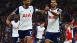 Μαν, Γιουνάιτεντ-Τότεναμ 0-3,man, giounaitent-totenam 0-3