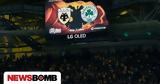 LIVE ΑΕΚ – Παναθηναϊκός 0-0, Δυνατή, OPAP Arena,LIVE aek – panathinaikos 0-0, dynati, OPAP Arena