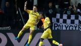 ΠΑΟΚ - Άρης 0-1, Άλωσαν, Τούμπα,paok - aris 0-1, alosan, touba