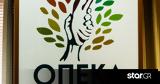 ΟΠΕΚΑ, Ώρα,opeka, ora