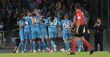 Νάπολι-Μόντσα 2-0,napoli-montsa 2-0