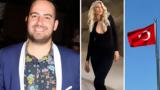 Μαυρίκιος Μαυρικίου, Ιωάννα Τούνη,mavrikios mavrikiou, ioanna touni