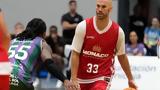 Μονακό, Τραυματίστηκε, Καλάθης, Euroleague,monako, travmatistike, kalathis, Euroleague