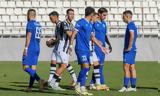 Νίκη Βόλου 1-1, ΠΑΟΚ Β,niki volou 1-1, paok v