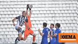 Super League 2, Μπαράλες, 90+5’, Καλαμάτα, – Ισοπαλία, Βόλο - Βίντεο,Super League 2, barales, 90+5’, kalamata, – isopalia, volo - vinteo