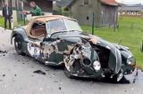 Μιλούσε, Jaguar XK120 [video],milouse, Jaguar XK120 [video]