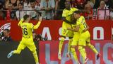 Βιγιαρεάλ – Λας Πάλμας 3-1, Τρένο,vigiareal – las palmas 3-1, treno