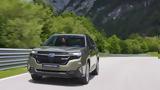Οδηγούμε, Subaru Forester, Γερμανία,odigoume, Subaru Forester, germania
