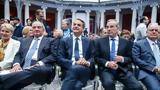 Μητσοτάκης, Καραμανλή, Σαμαρά,mitsotakis, karamanli, samara